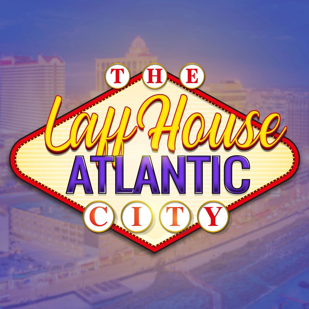 Experience Live Comedy at The Laff House Atlantic City